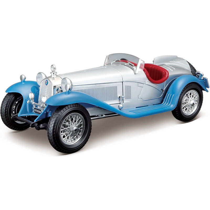 1/18 Alfa Romeo 8C 2300 Spider Touring 1932