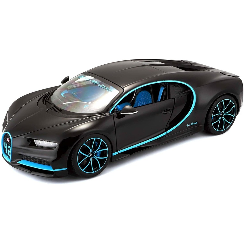 1/18 Bugatti Chiron 42 Second