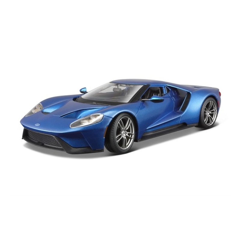 1/18 Ford GT 2017 - Blue