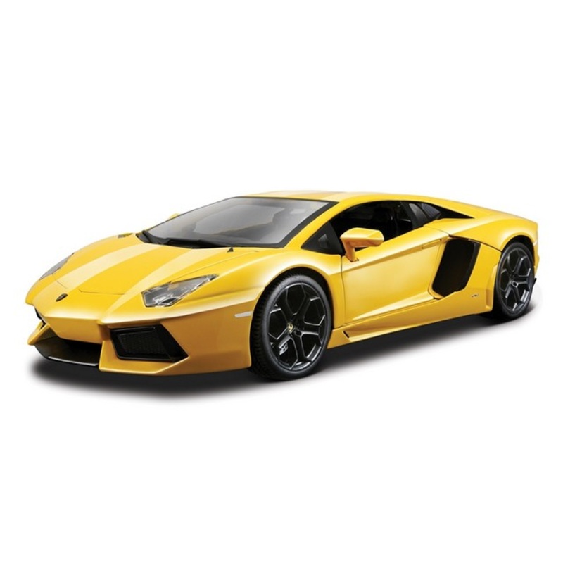 1/18 Lamborghini Aventador LP700-4