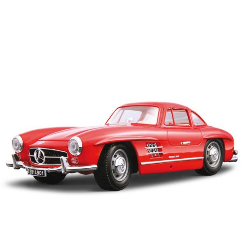 1/18 Mercedes Benz 300sl 1954