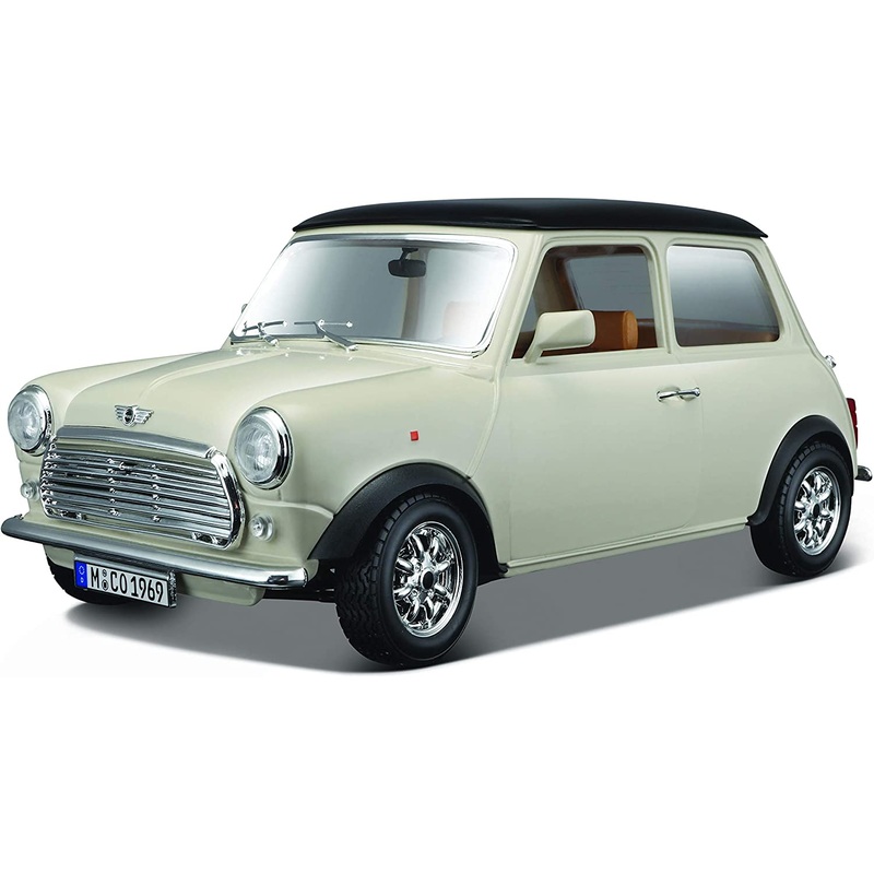 1/18 Mini Cooper 1969
