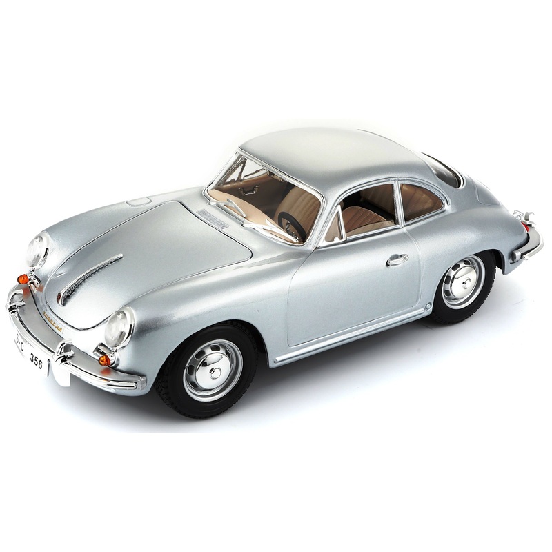 1/18 Porsche 356B 1961 Coupe