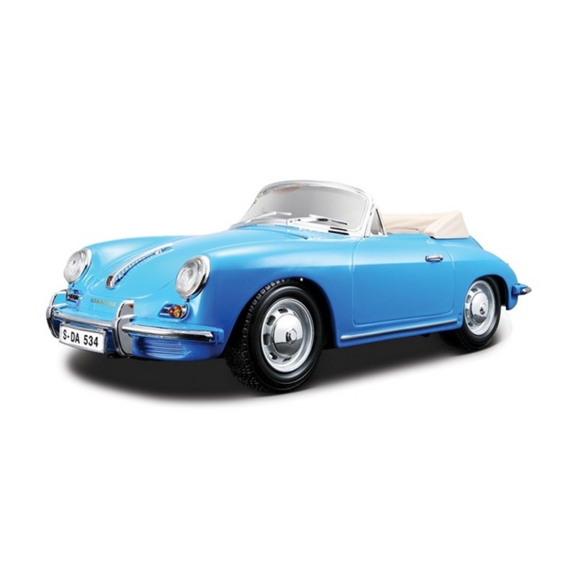 1/18 Porsche 356b Cabrio 1961