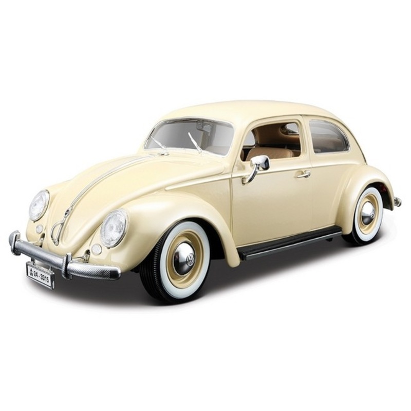 1/18 Vw Beetle 1955