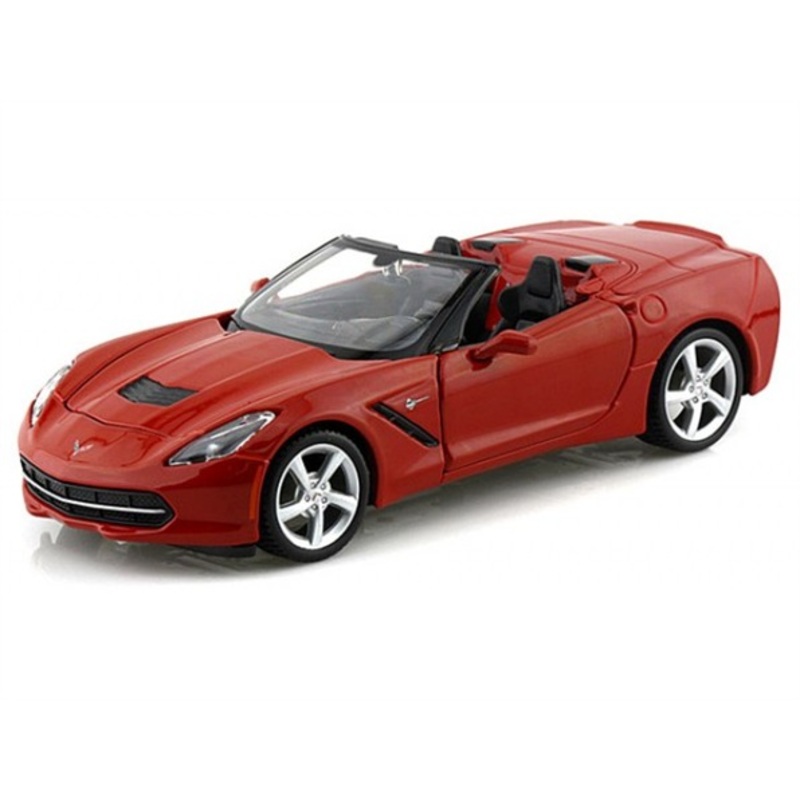 1/24 2014 Chevrolet Corvette