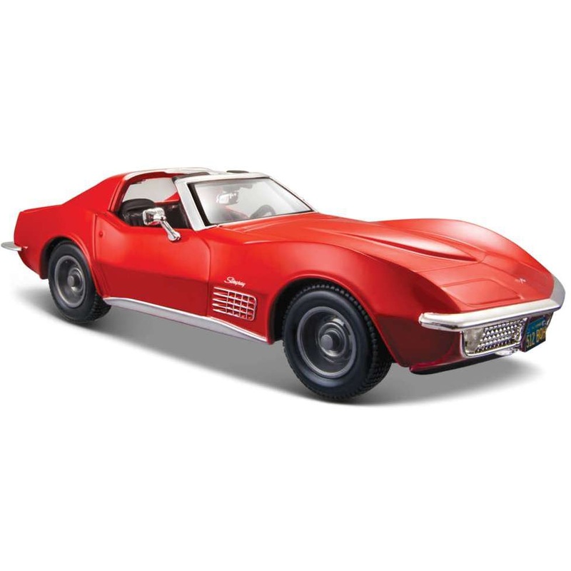 1/24 Chevrolet Corvette 1970
