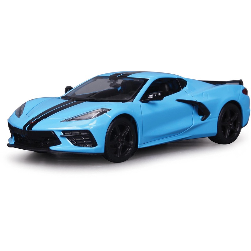 1/24 Chevrolet Corvette Stingray 2020, Blue