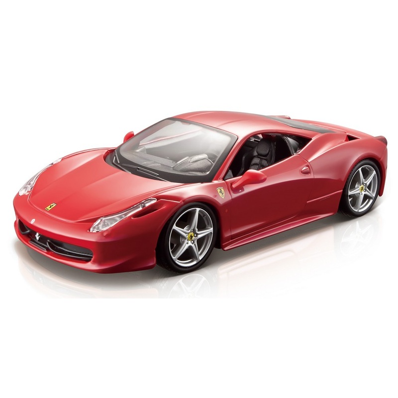 1/24 Ferrari 458 Italia