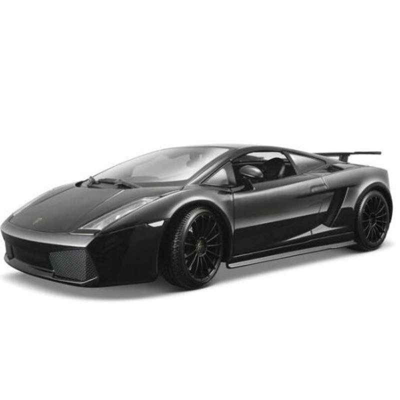 1/24 Lamborghini Gallardo LP560, Black