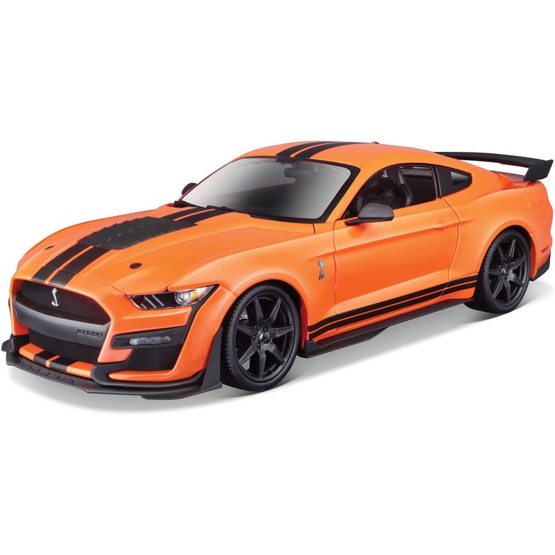 1/24 Mustang Shelby GT500, Special Edition 2020, Orange