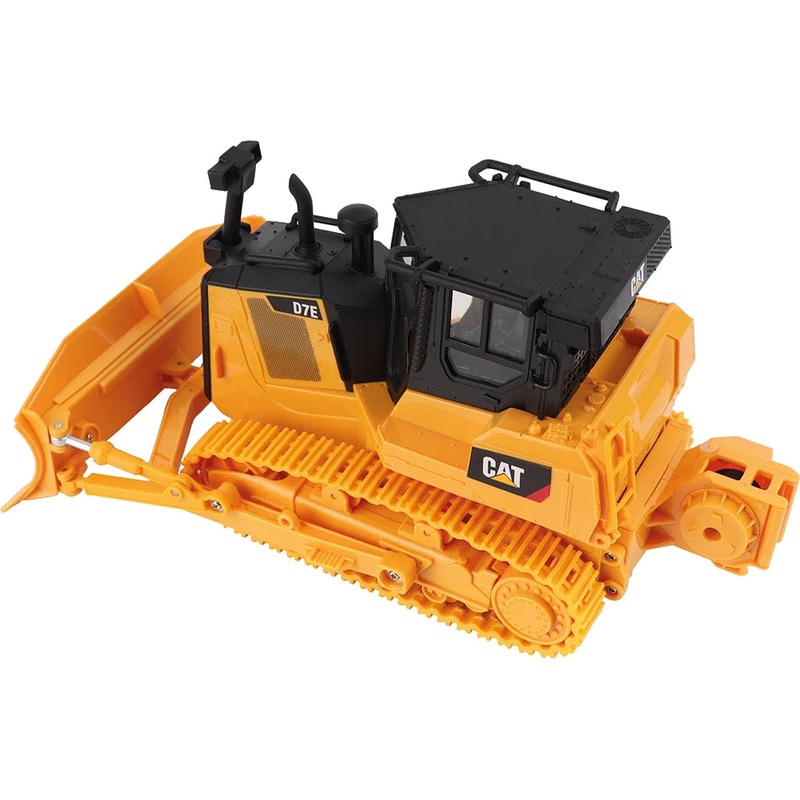 1:24 RC Cat D7E Bulldozer B/O