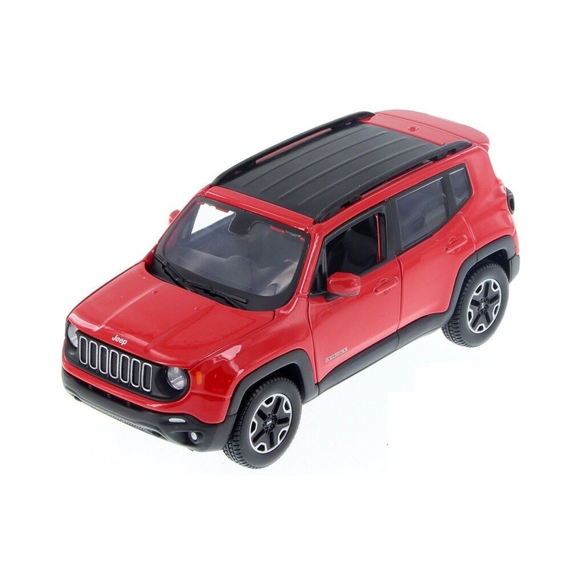 1/24 Renegade Jeep 2017, Red