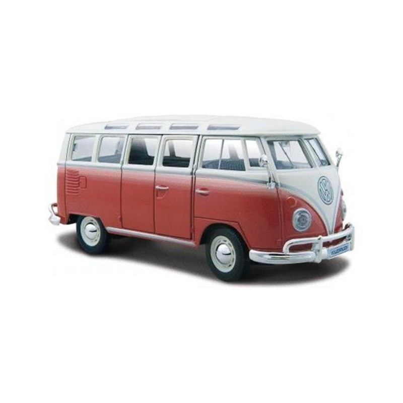 1/25 VW Samba Van