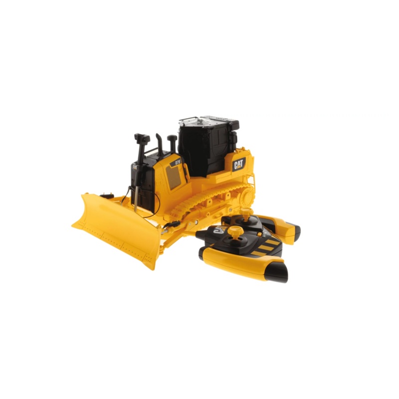 1:35 RC Cat D7E Track Type Tractor (B/O)