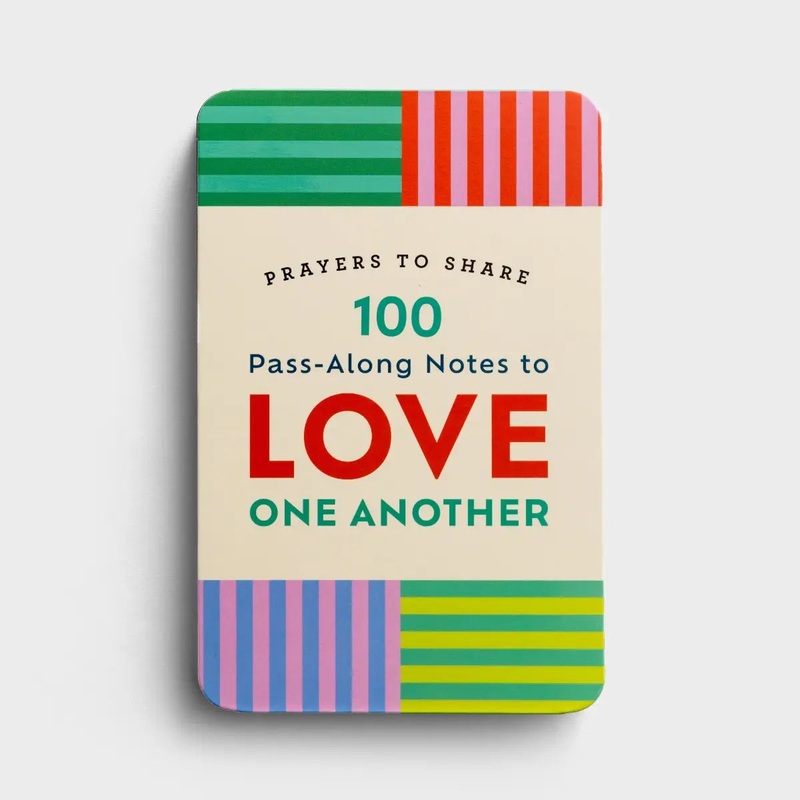 100 Pass-Along Notes to Love One Another