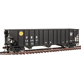100-Ton Triple Hopper - Ready to Run -- Pennsylvania #225031