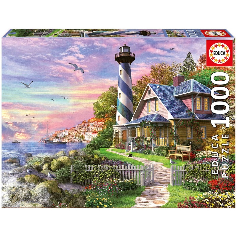 1000 Lighthouse at Rock BayBeers