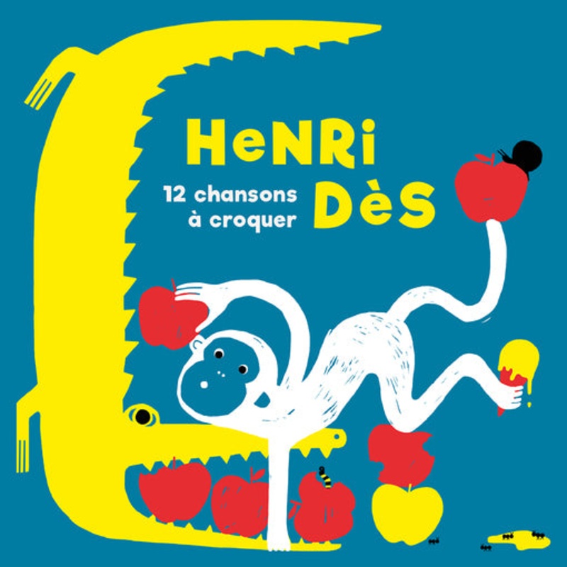 12 chansons croquer-Album - 12 chansons croquer&La glace au citron&La tartine&Gteau&Le petit chemin&La petite Charlotte&Mangeons des pommes&Le chocolat&Croque et craque&Y'a tout qui va pas&La mlasse&Grincheux&Une miette de pain