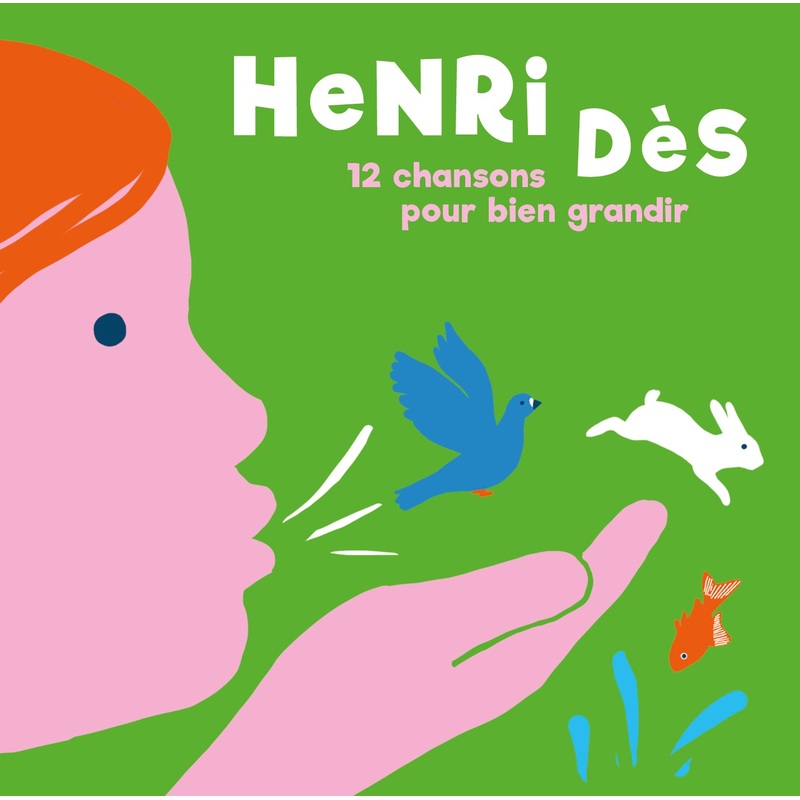 12 chansons pour bien grandir-Album - 12 chansons pour bien grandir&Polyglotte&Quand je serai vieux&J'sais pas&Boum Badaboum&Regarde-moi&Trs gentil tout le monde&Un caillou + un caillou&Je ne t'ai pas tout dit&Le mensonge&Ange ou dmon&Faire du feu&Com