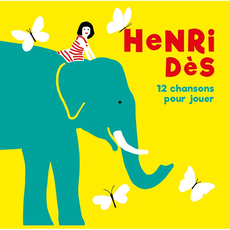 12 chansons pour jouer-Album - 12 chansons pour jouer&Far West&Une belle histoire&Le bout de carton&Un lphant&Vagues vaguelettes&Cache-cache&La bote en bois&Dessin fou&La grande aventure&Trois petits graons&J'ai pris l'avion&Mon doudou