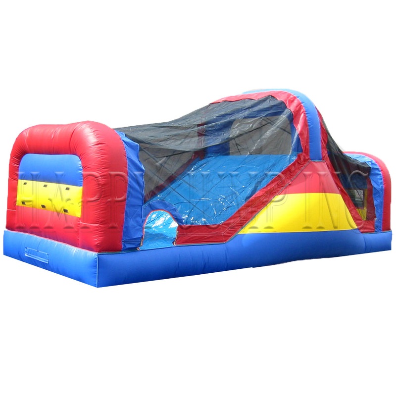 12 Foot Happy Slide