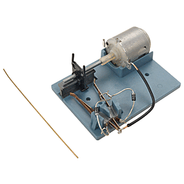 12-Volt Turnout Machine, Assembled