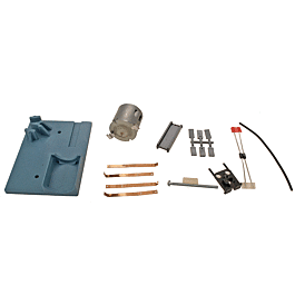 12 Volt Turnout Machine Kit -- Set of 6