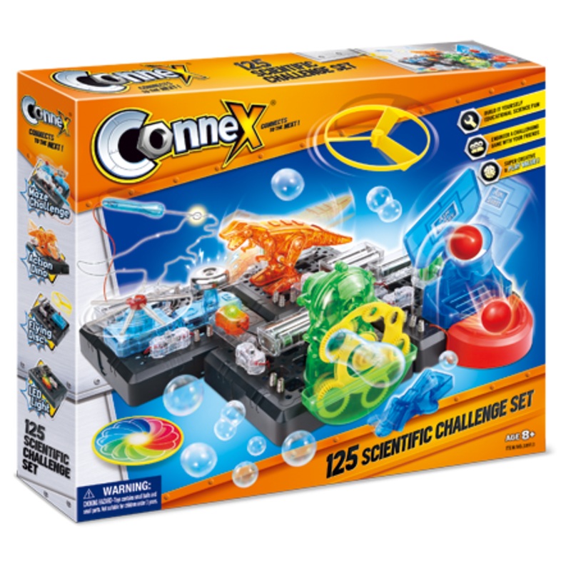 125 Scientific Challenge Set