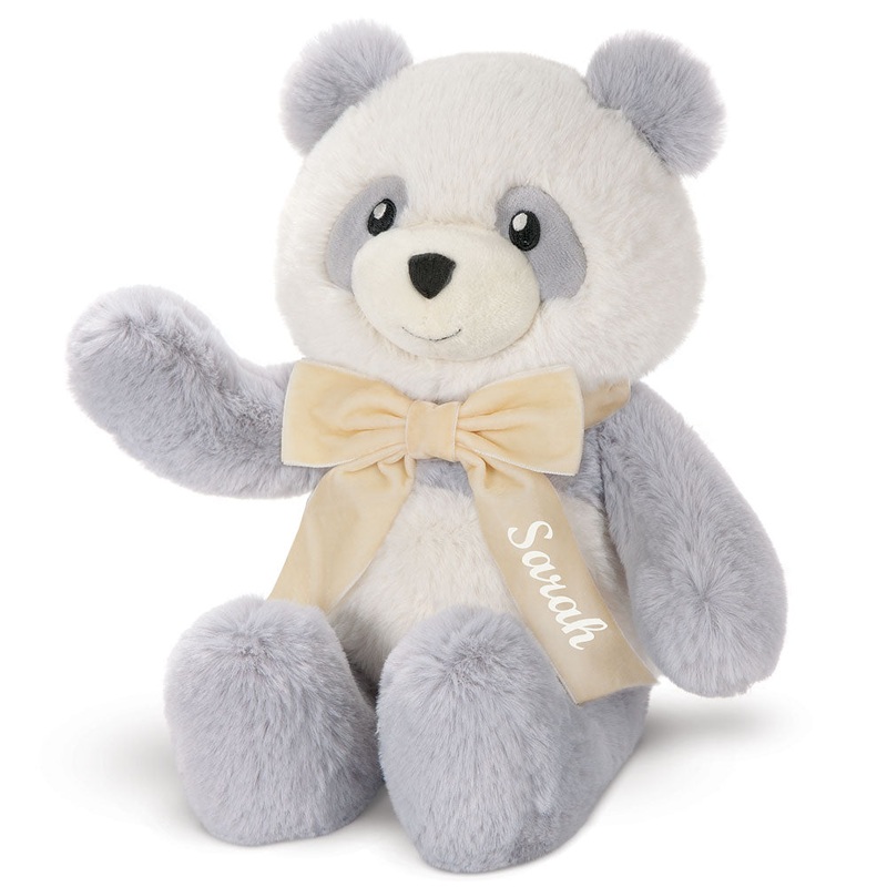 13 In. Cuddle Cub Panda