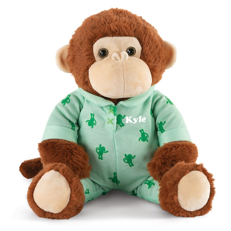 13 In. PJ Pal Monkey