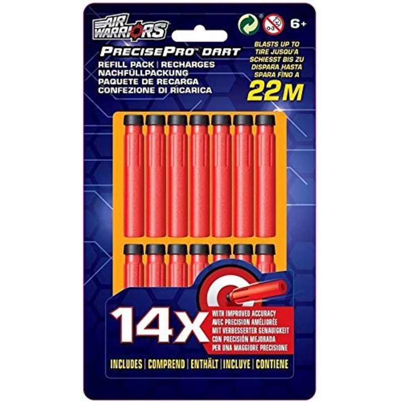 14 PrecisePro Dart Refill