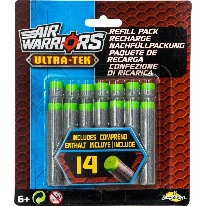 14 Ultra Tek Dart Refill
