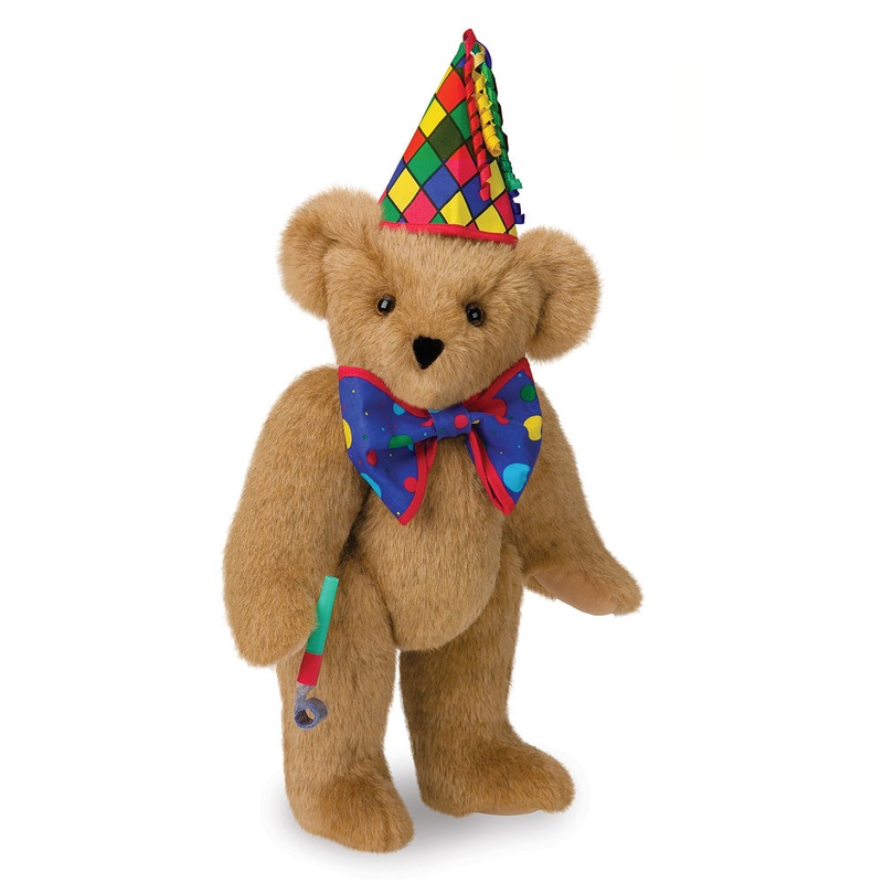 15 In. Celebration Bear