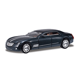 2003 Cadillac Sixteen Concept Car -- Black