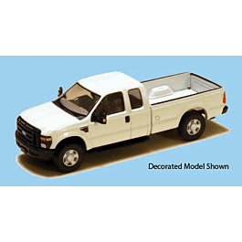 2008 Ford F-250 Super Duty 4X4 Pickup Truck w/Super Cab & Long Box - Kit -- Undecorated