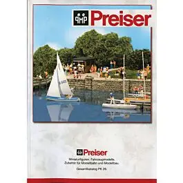 2015 Preiser Catalog