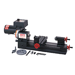 3" Lathe Machine Base -- English