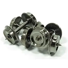 36" Metal Wheelsets pkg(12)