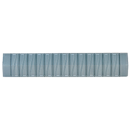 50' Stanray Overhanging Diagonal Panel Roof -- For 50' Cars (1960s-Present)