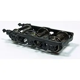 6-Wheel Passenger Car Trucks -- 1 Pair
