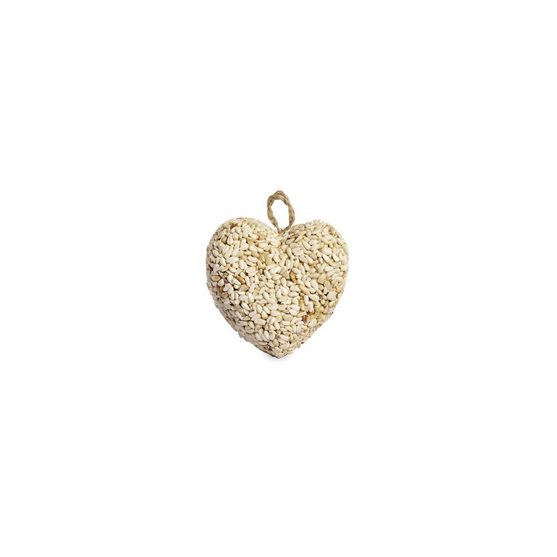 #607 Mr. Bird Love Hearts