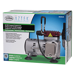 Air Compressors -- Aztek AC 200