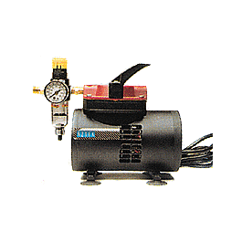 Air Compressors -- Aztek AC 400