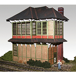 Alto Tower -- Kit - 3 x 2 x 3"7.6 x 5.1 x 7.6cm