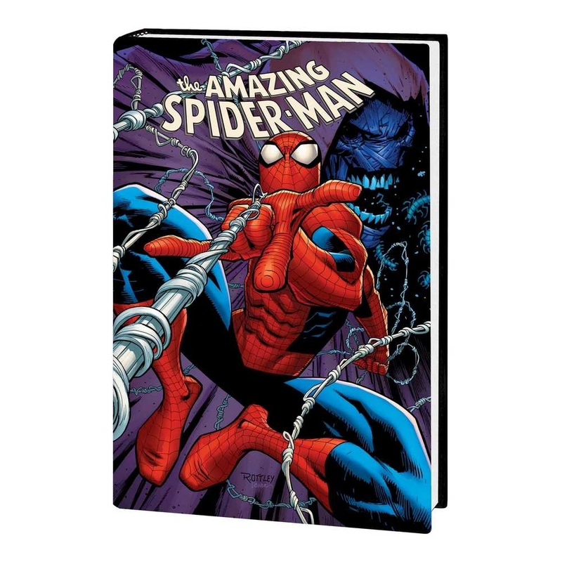 Amazing Spider-Man By Spencer Omnibus Hardcover Volume 01 Kindred Cover*