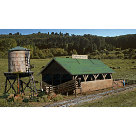 Arnie's Hogs -- Kit - 4 x 10"10.2 x 25.4cm