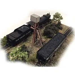 Ash & Coal Loader -- Kit - 2-1/2 x 1/2"12.7 x 1.3cm