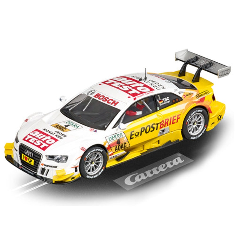 Audi A5 DTM Audi Sport Team Abt Sportsline - Timo Scheider