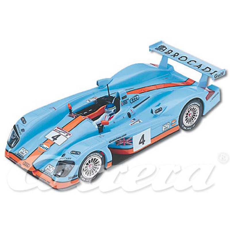 Audi R8 Gulf - Johansson Motorsport Le Mans 2001